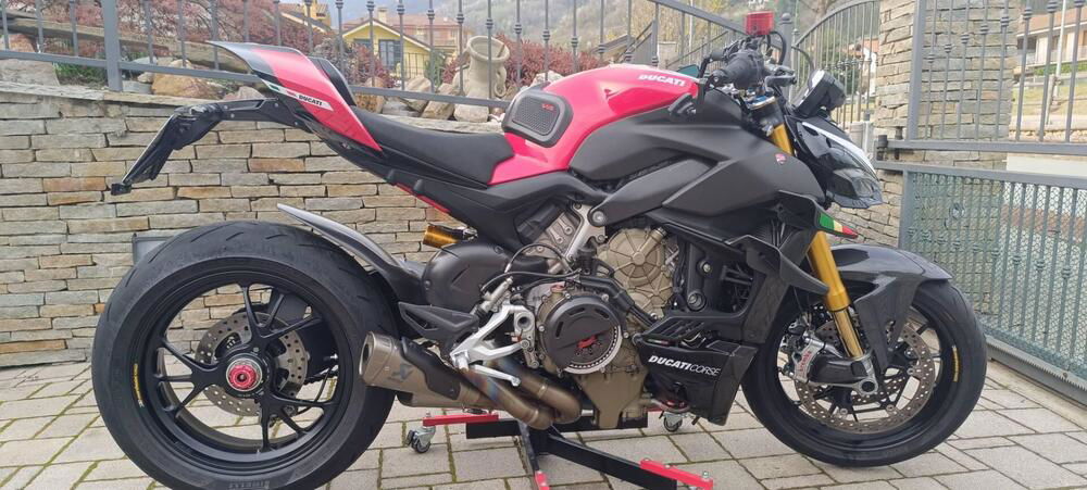 Ducati Streetfighter V4 1100 S (2020)