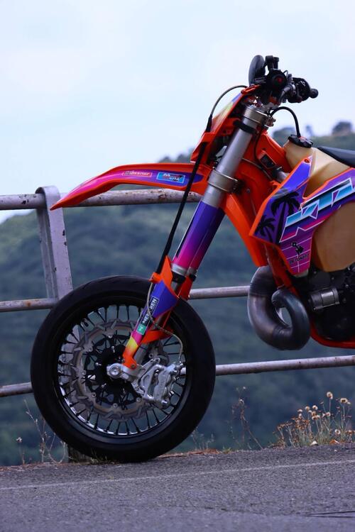 KTM EXC 250 E (2015) (2)