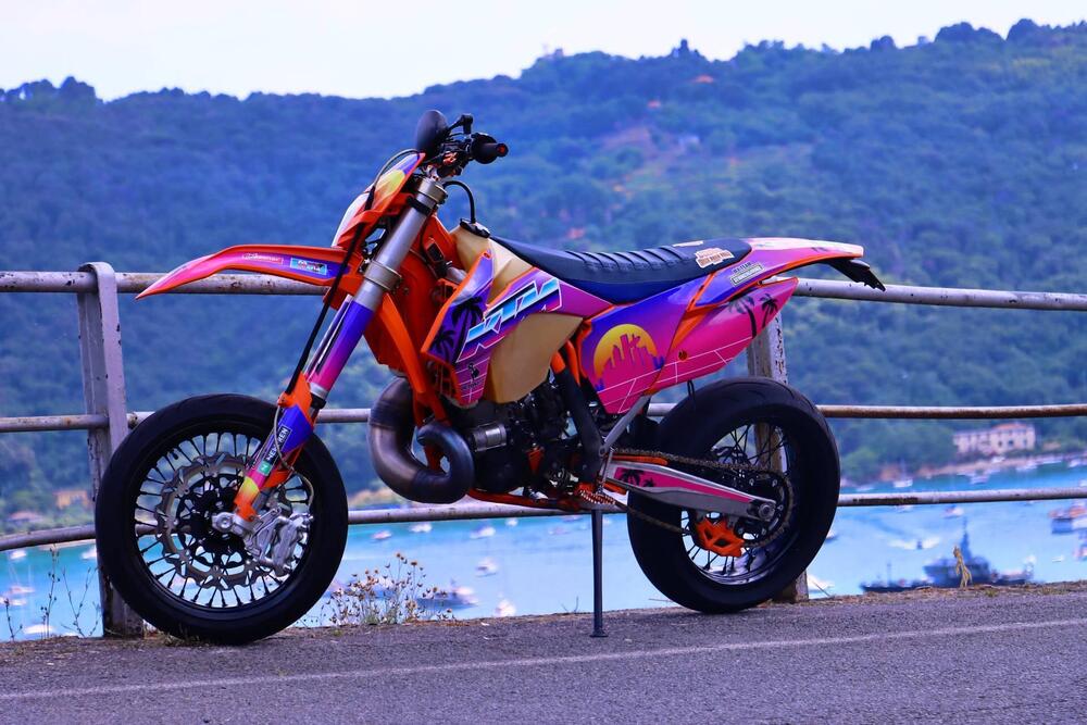 KTM EXC 250 E (2015) (4)