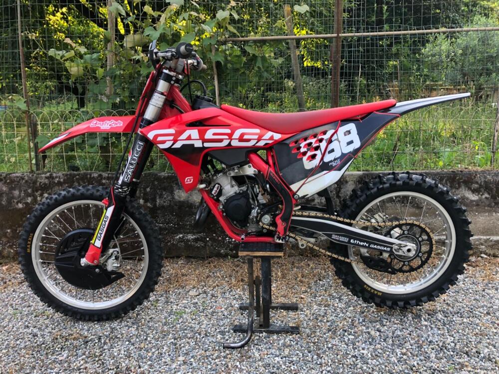 GASGAS MC 125 (2023)