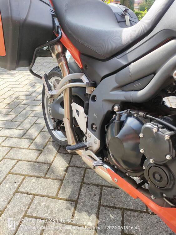 Triumph Tiger 1050 (2006 - 12) (3)