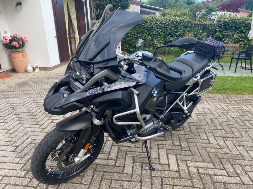 Bmw R 1200 GS Adventure (2017 - 18)