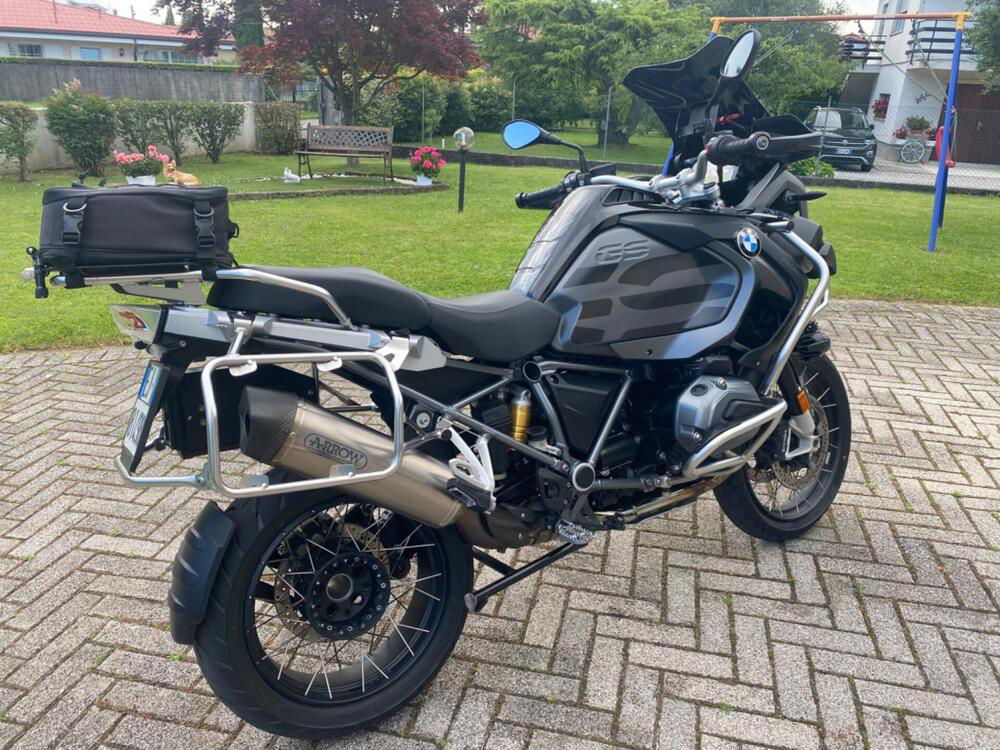 Bmw R 1200 GS Adventure (2017 - 18) (2)