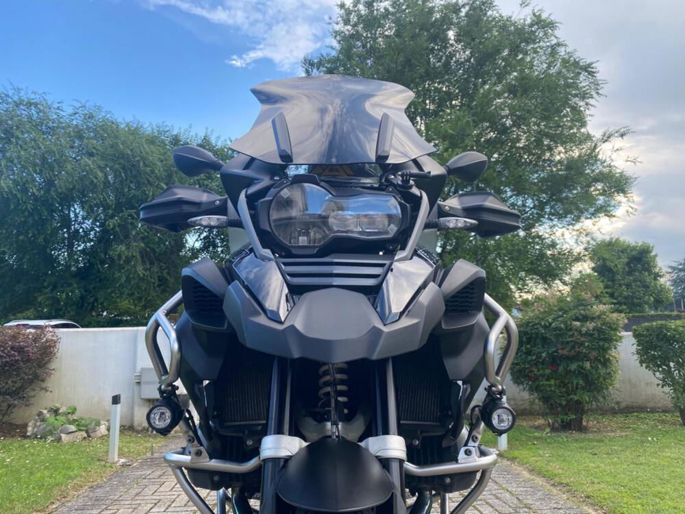 Bmw R 1200 GS Adventure (2017 - 18) (4)