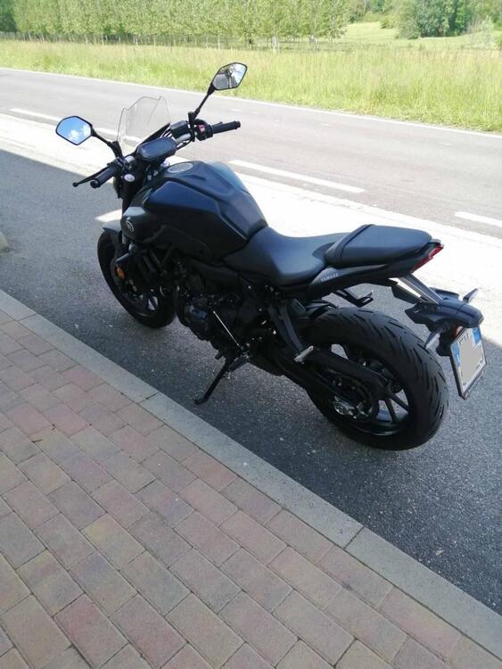 Yamaha MT-07 (2021 - 24) (4)