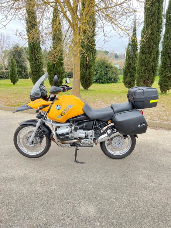 Bmw R 1150 GS (2)