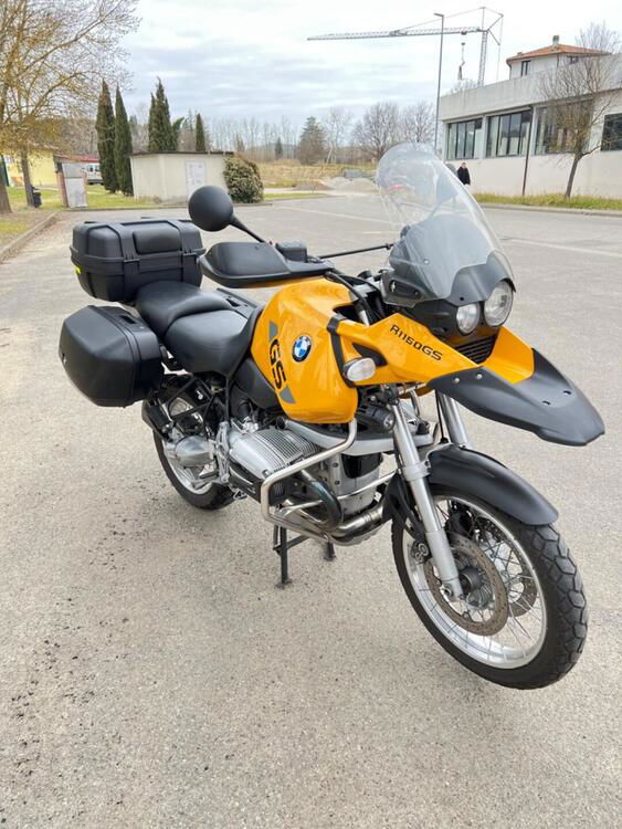 Bmw R 1150 GS (3)