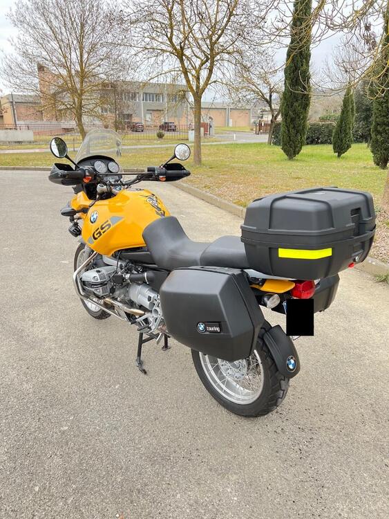 Bmw R 1150 GS (5)