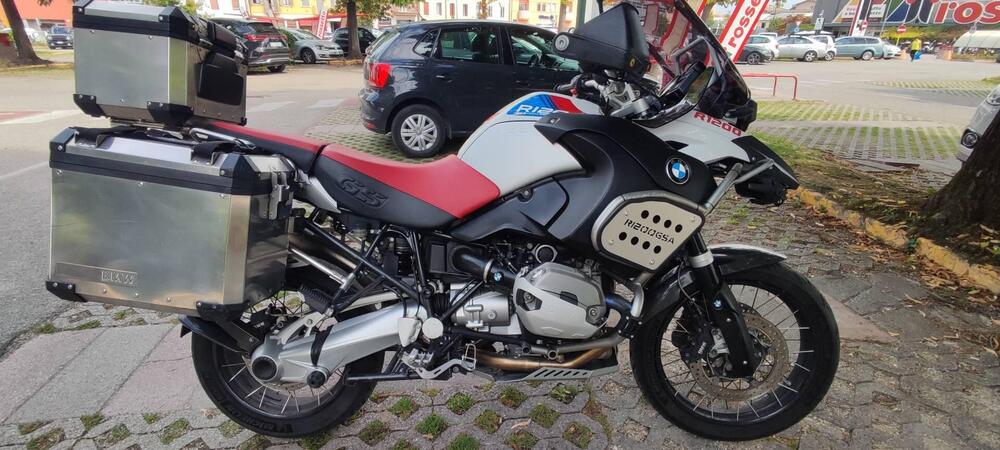 Bmw R 1200 GS Adventure (2010 - 13)