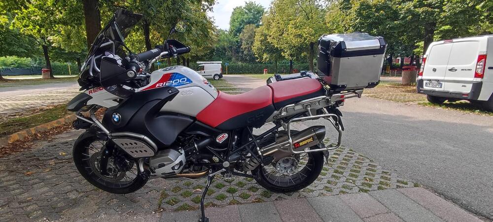 Bmw R 1200 GS Adventure (2010 - 13) (2)