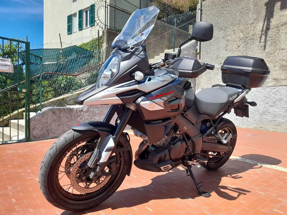 Suzuki V-Strom 1000XT (2017 - 20) (2)