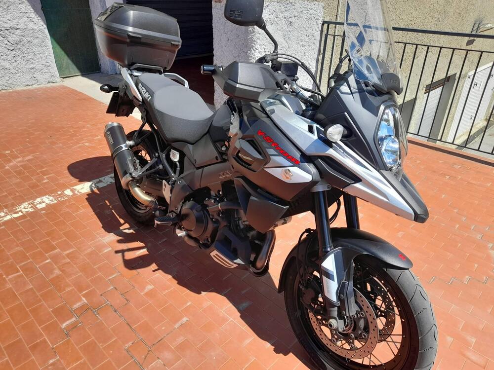 Suzuki V-Strom 1000XT (2017 - 20) (3)