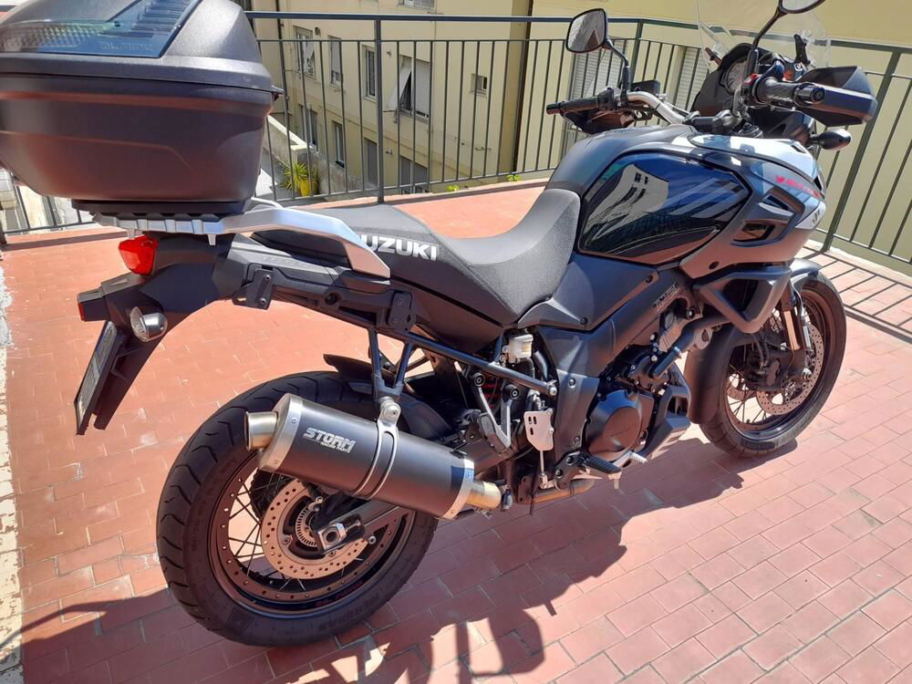 Suzuki V-Strom 1000XT (2017 - 20) (4)