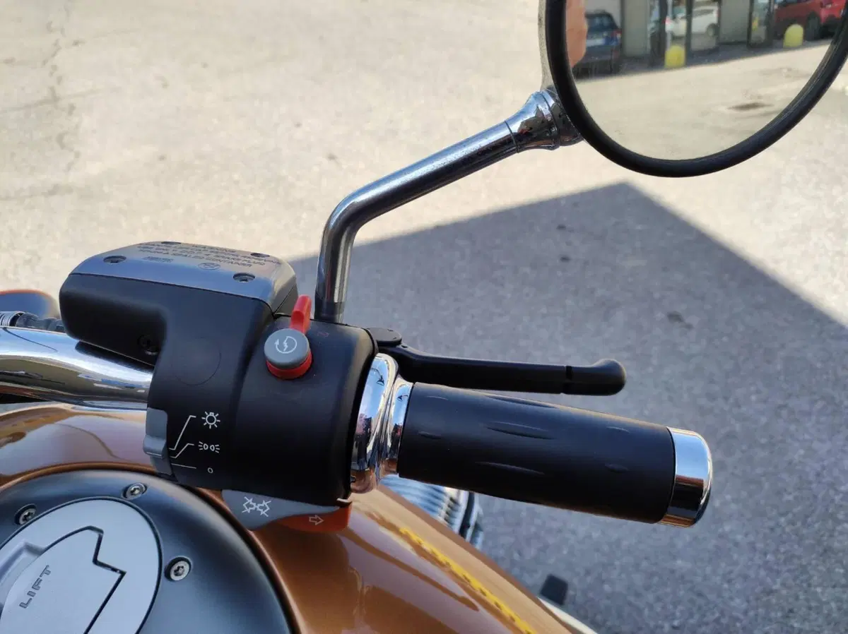 Bmw R 1200 C Avantgarde (1999 - 02) (6)