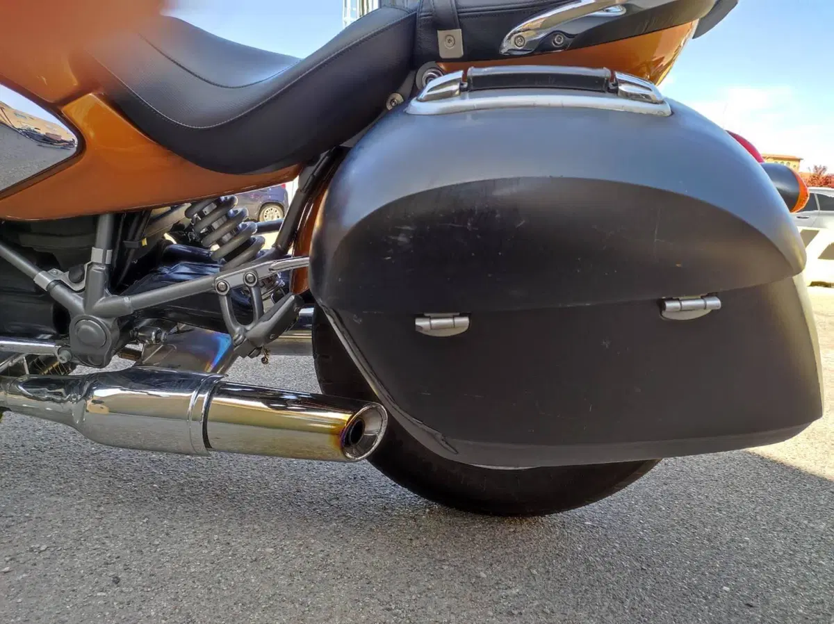 Bmw R 1200 C Avantgarde (1999 - 02) (11)