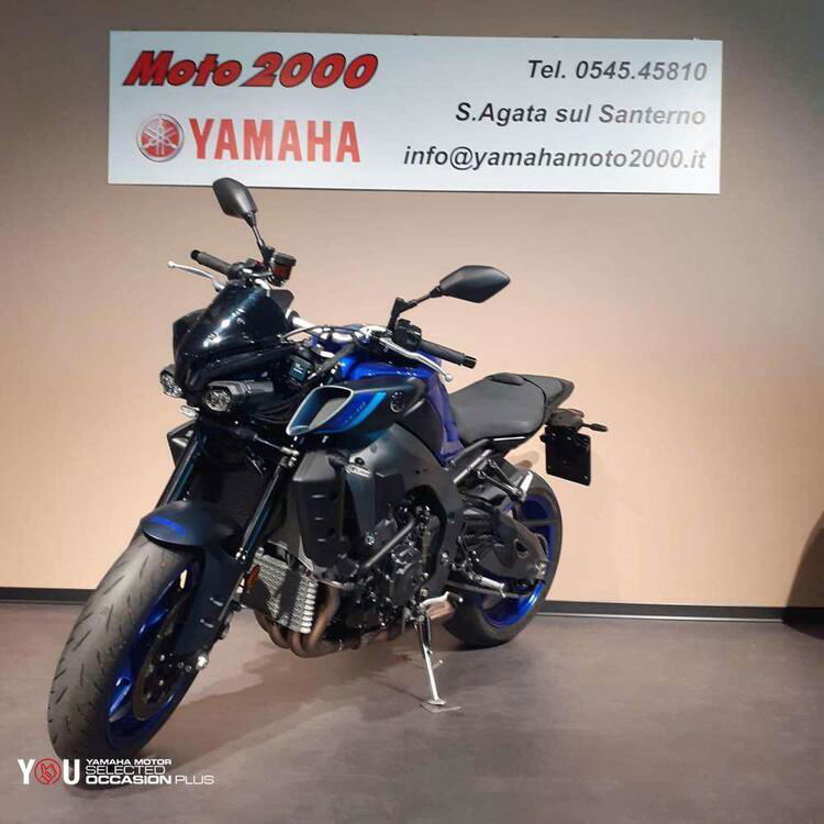 Yamaha MT-10 (2022 - 24) (2)