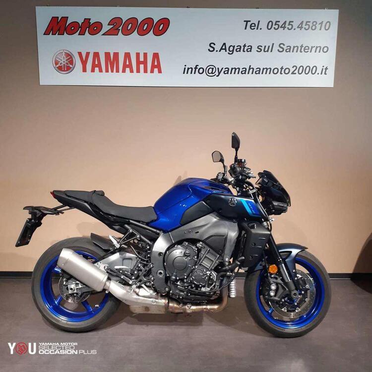 Yamaha MT-10 (2022 - 24) (4)