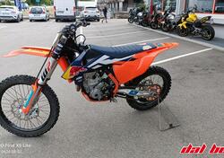 KTM SX 250 F (2017) usata