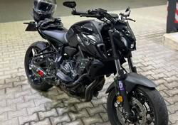 Yamaha MT-07 Pure (2023 - 24) usata