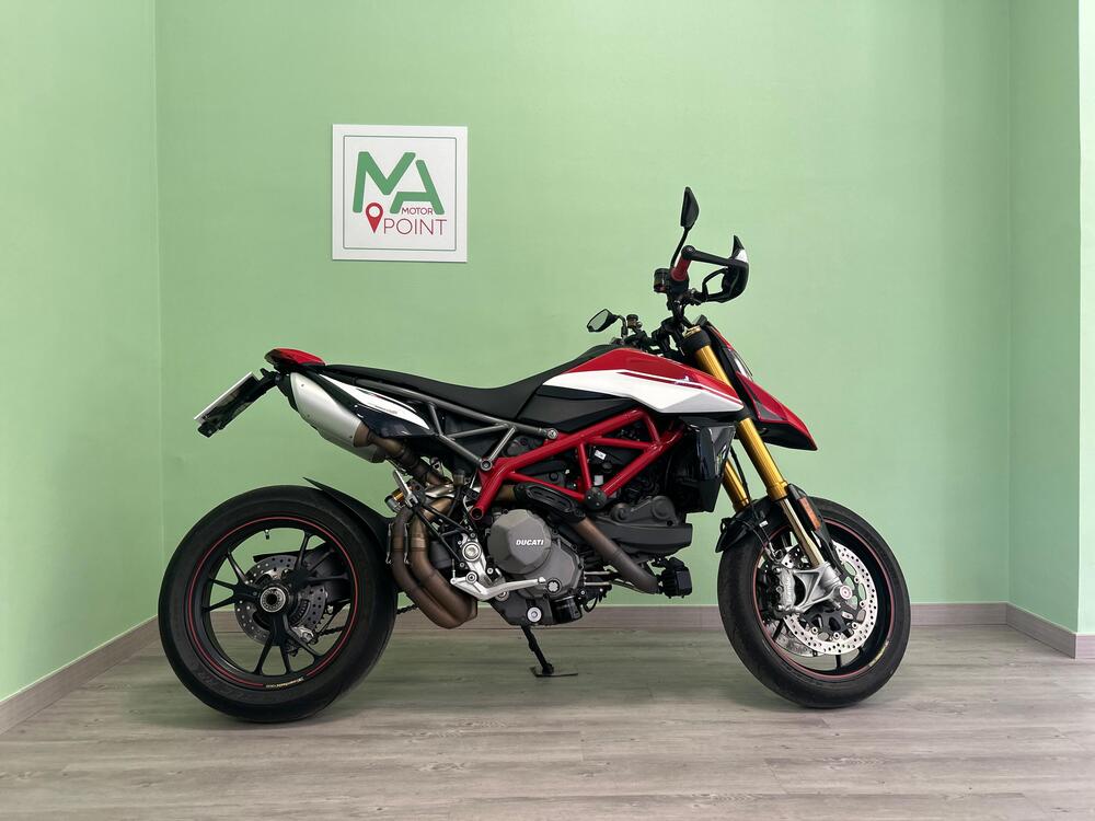 Ducati Hypermotard 950 SP (2019 - 20)