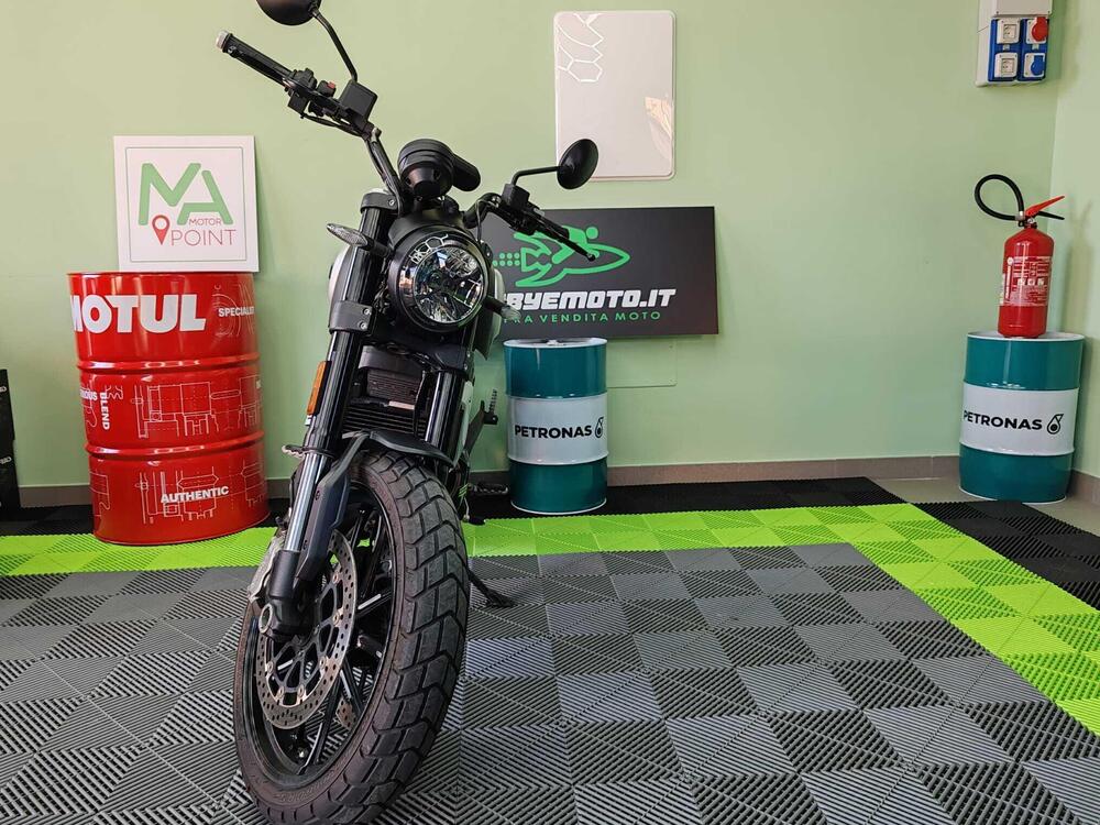 Ducati Scrambler 1100 Sport Pro (2020 - 24)