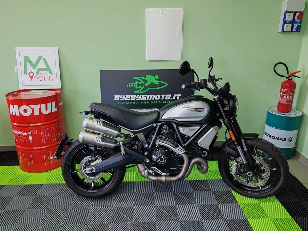 Ducati Scrambler 1100 Sport Pro (2020 - 24) (3)