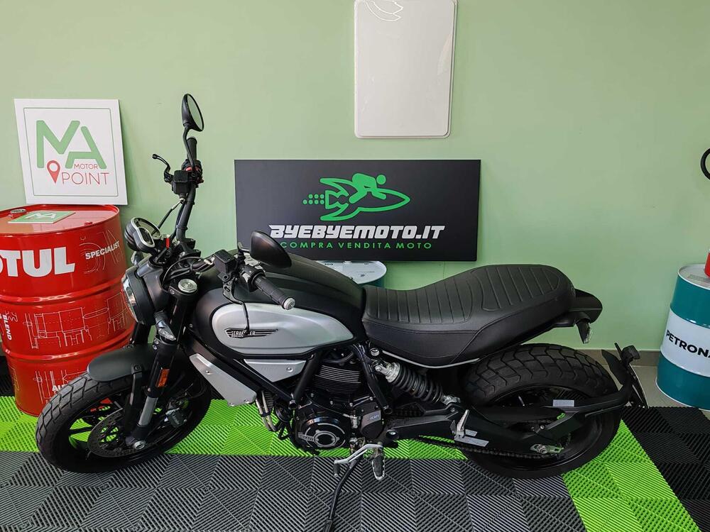 Ducati Scrambler 1100 Sport Pro (2020 - 24) (4)