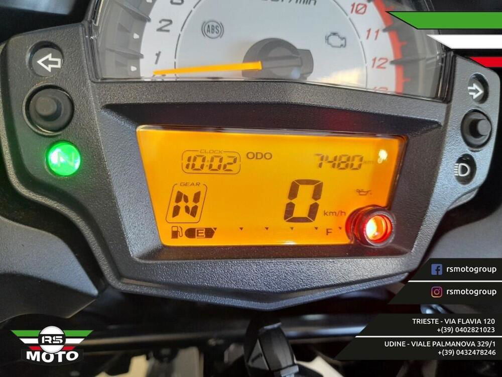 Kawasaki Versys 650 (2017 - 20)