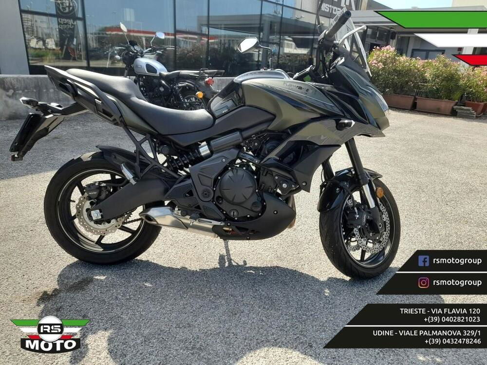 Kawasaki Versys 650 (2017 - 20) (2)