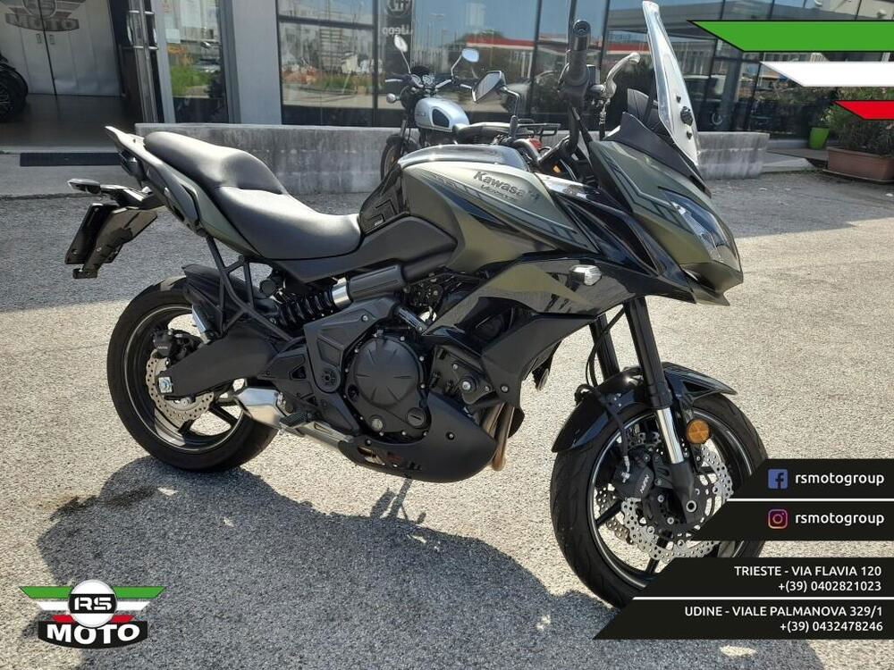 Kawasaki Versys 650 (2017 - 20) (3)