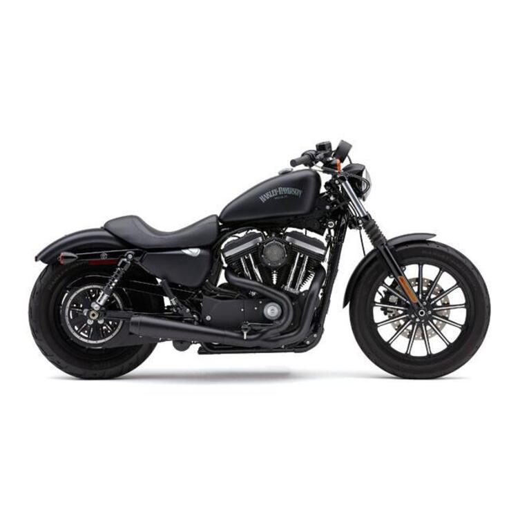 Marmitte Cobra El Diablo 2-1 per Sportster dal 201 