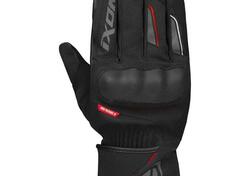 Guanti moto invernali Ixon PRO RUSSEL 2 Nero Rosso