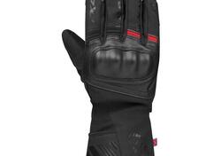 Guanti moto pelle invernali Ixon PRO RESCUE 3 Nero