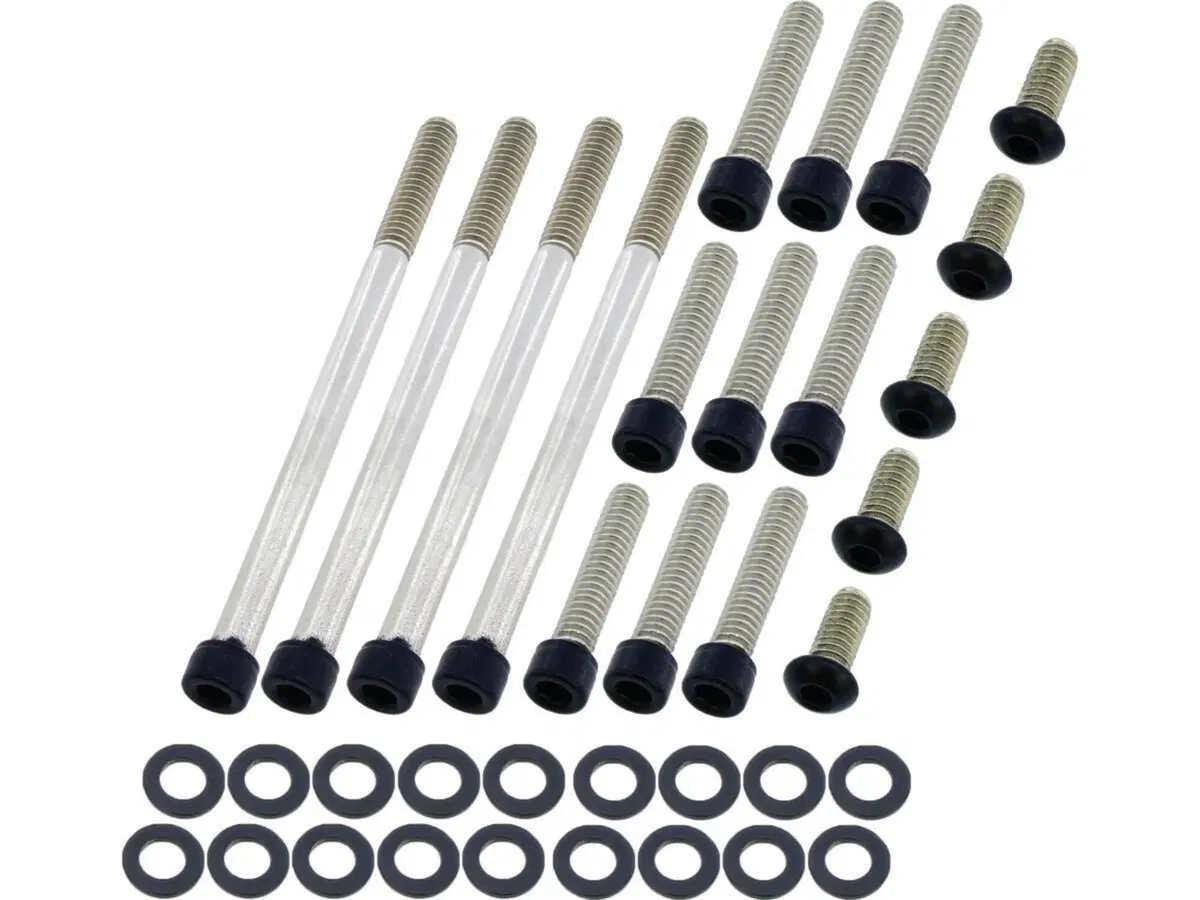 Kit viti coperchio primaria, frizione e ispezione 