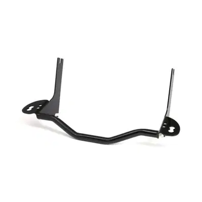 Barra montaggio fari supplementari nera per Elettr 