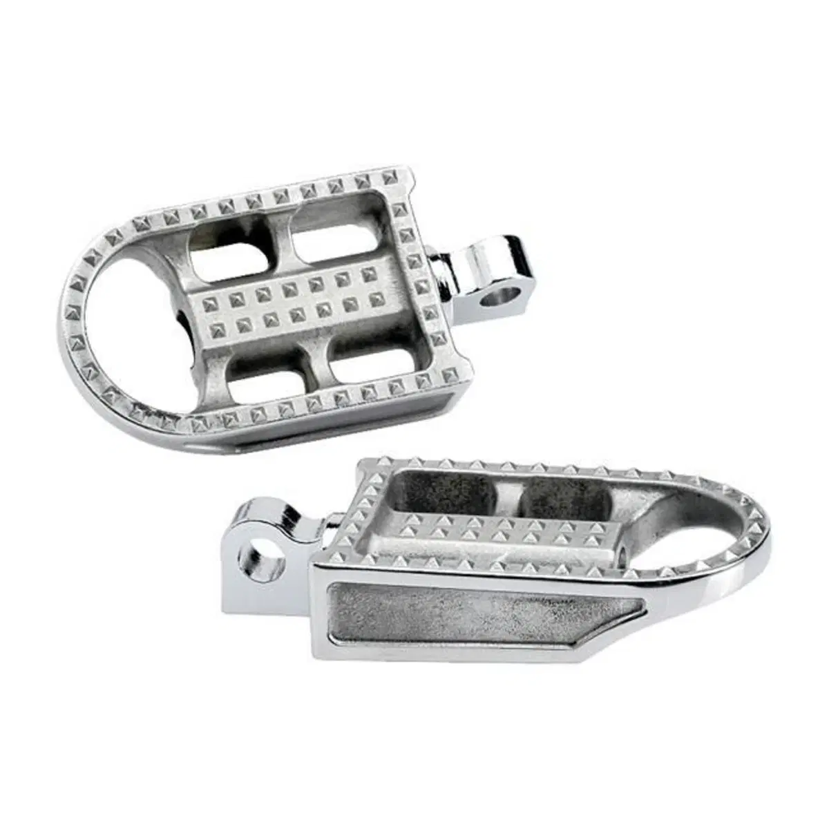 Pedaline Biltwell Mushman lucide con adattatore ma