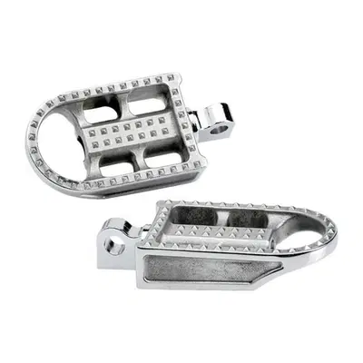 Pedaline Biltwell Mushman lucide con adattatore ma