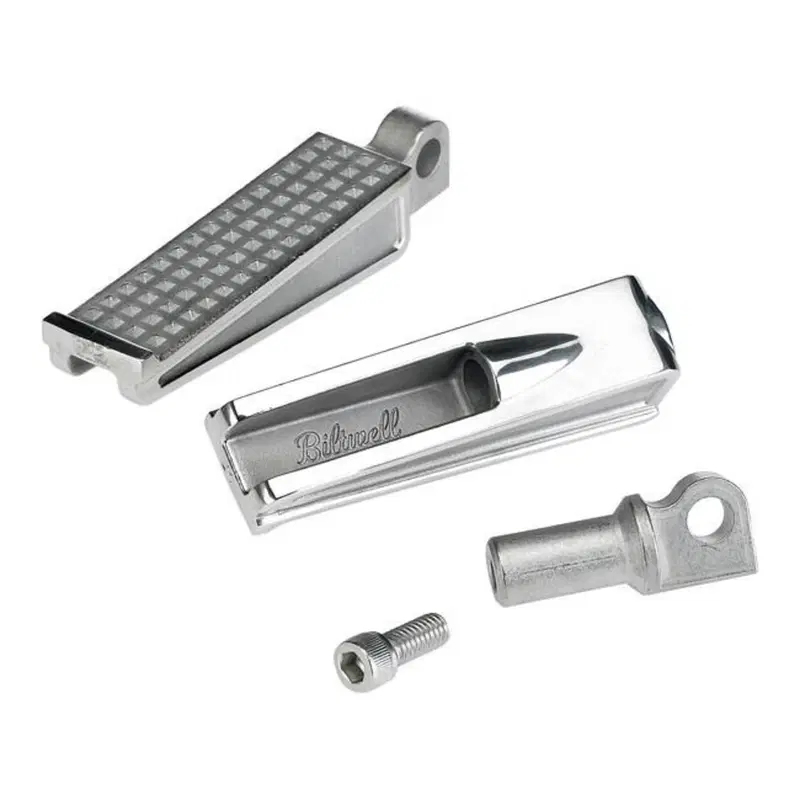 Pedaline Biltwell Sanderson lucide con adattatore