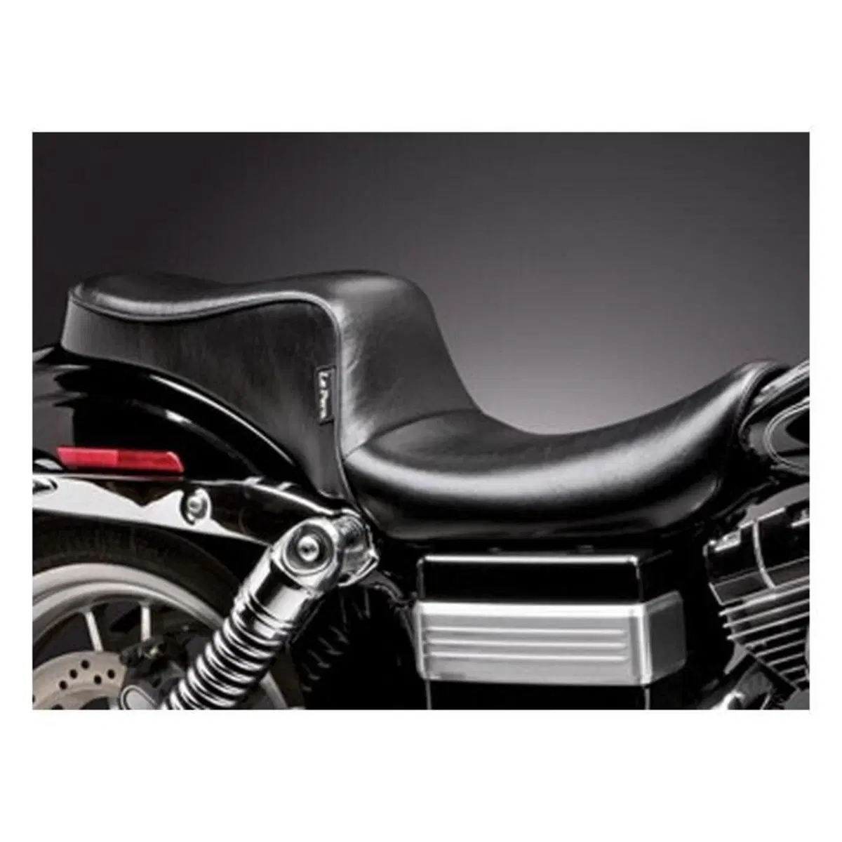 Sella Le Pera Cherokee 2-UP Smooth per Dyna dal 20