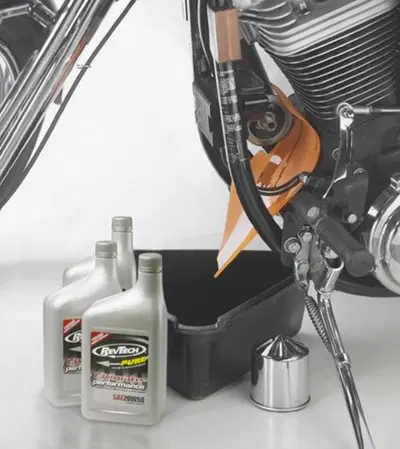Scola olio RevTech