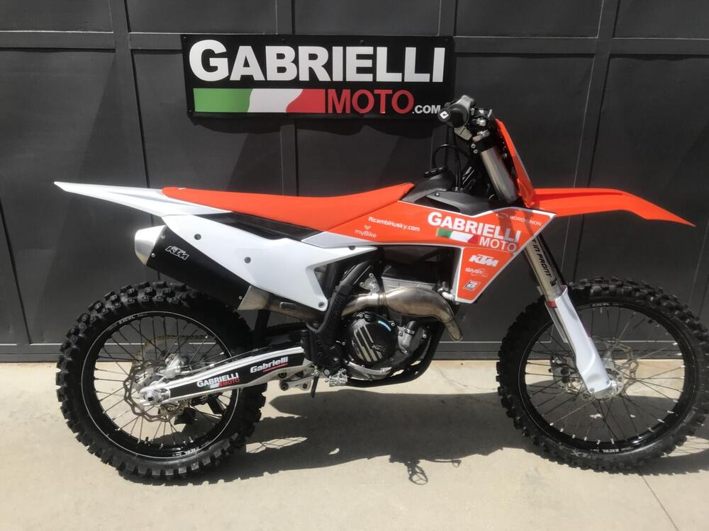 KTM SX 250 F (2024) (3)