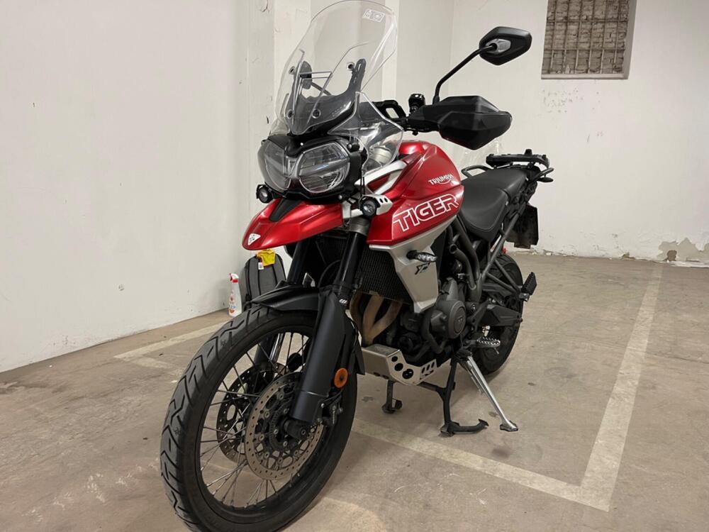 Triumph Tiger 800 XCa (2017 - 18) (2)