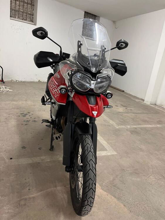 Triumph Tiger 800 XCa (2017 - 18) (3)