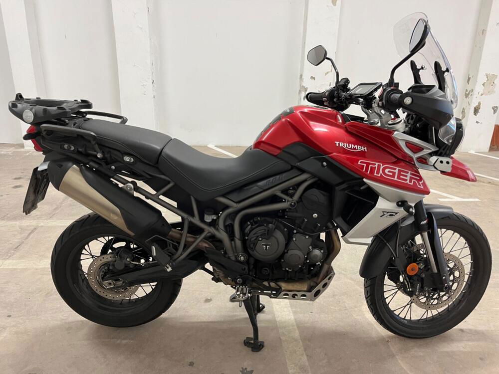 Triumph Tiger 800 XCa (2017 - 18) (4)