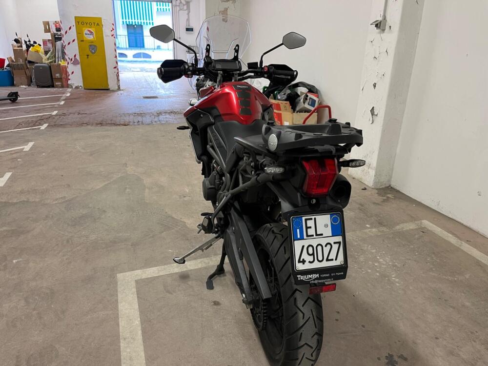 Triumph Tiger 800 XCa (2017 - 18) (5)