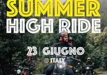 Summer High Ride 2024, il 23 giugno il motoraduno Royal Enfield