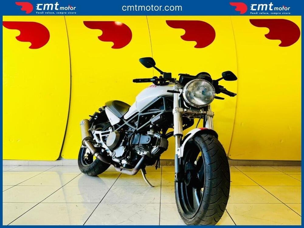 Ducati Monster 600 Dark (1998 - 01) (2)