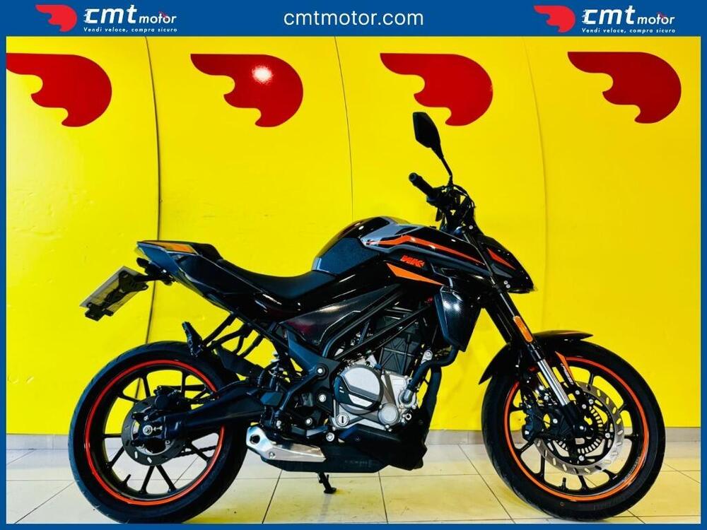 CFMOTO 300NK (2021 - 24)