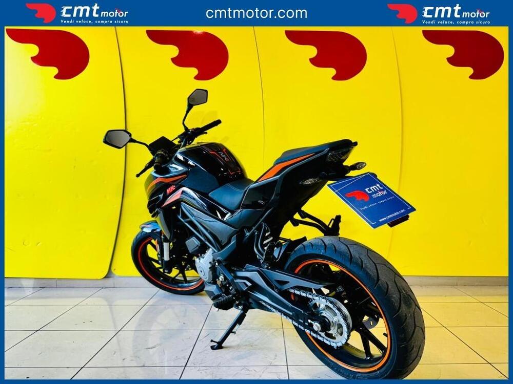 CFMOTO 300NK (2021 - 24) (4)