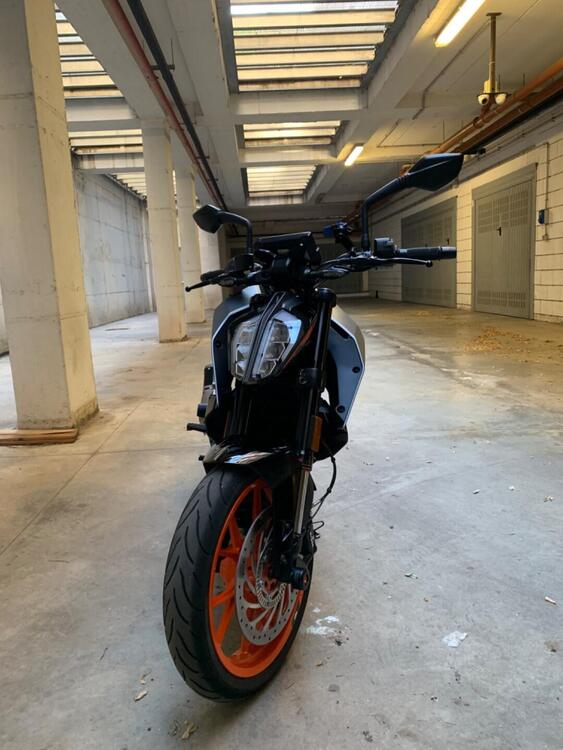 KTM 390 Duke (2021 - 23) (2)